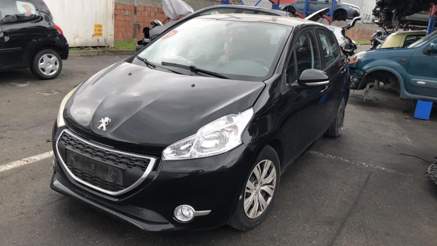 Image Poignee porte avant gauche - PEUGEOT 208 1