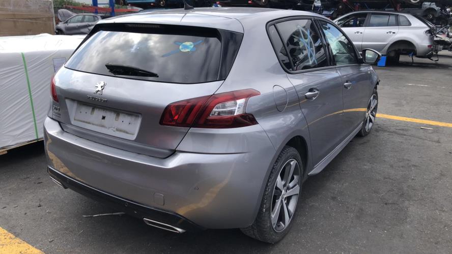 Image Train arriere complet - PEUGEOT 308 2