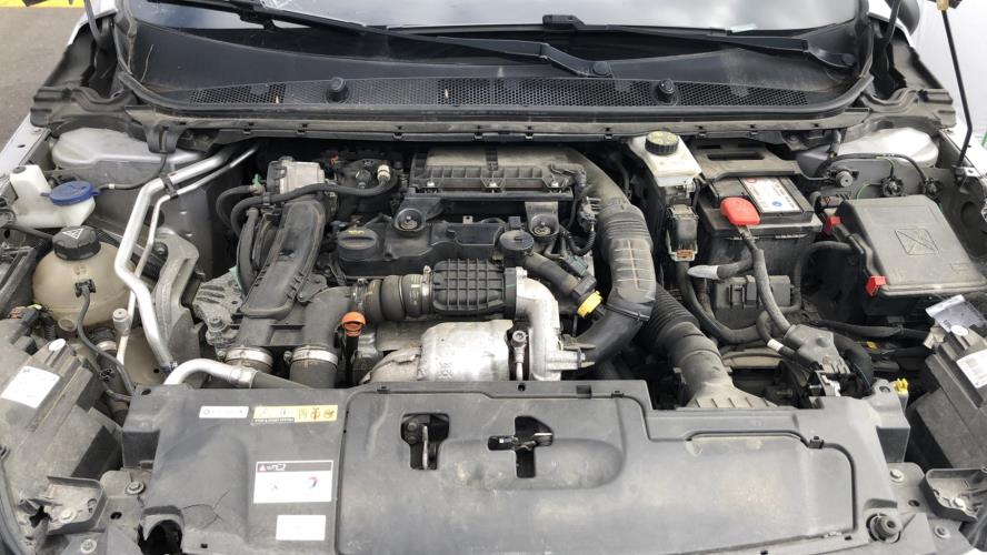 Image Train arriere complet - PEUGEOT 308 2