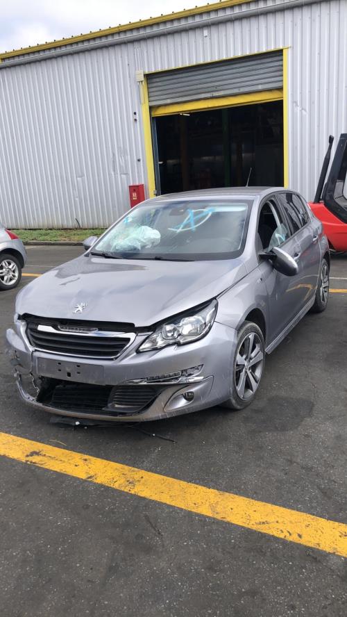 Image Train arriere complet - PEUGEOT 308 2