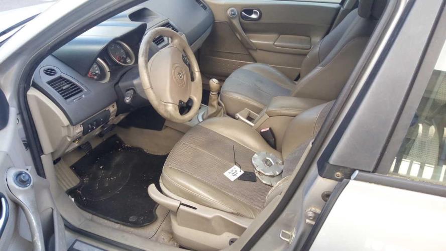 Image Moteur - RENAULT MEGANE 2