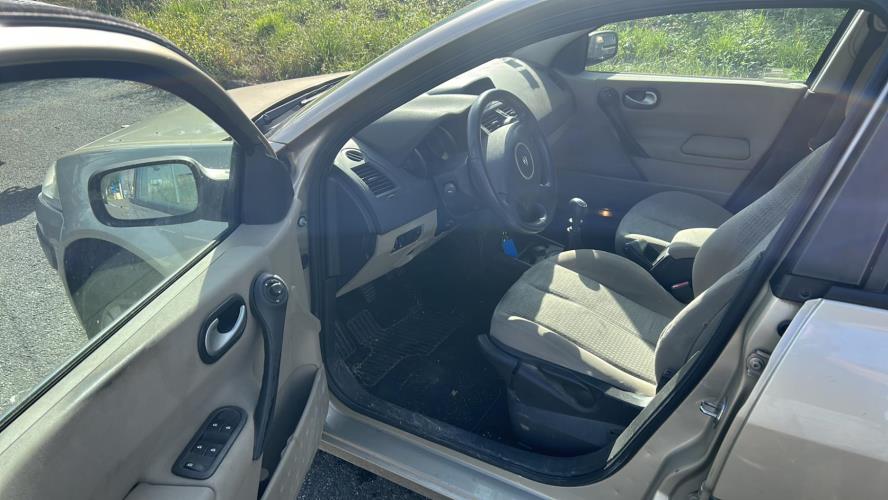 Image Boite de vitesses - RENAULT MEGANE 2