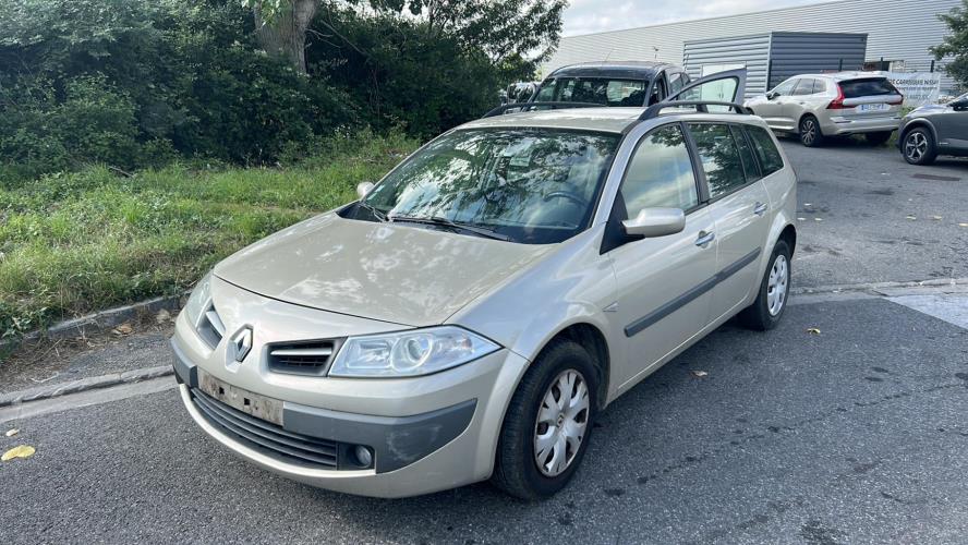 Image Boite de vitesses - RENAULT MEGANE 2