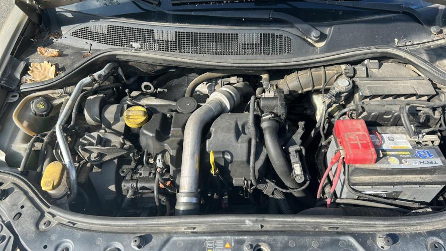 Image Boite de vitesses - RENAULT MEGANE 2
