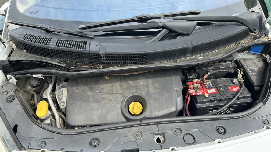 Image Demarreur - RENAULT SCENIC 2