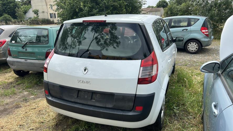 Image Demarreur - RENAULT SCENIC 2