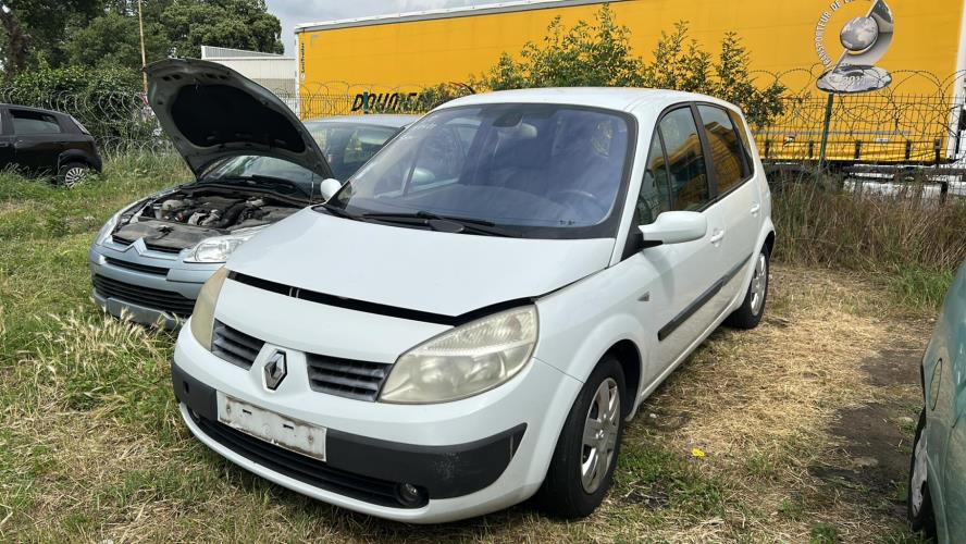 Image Demarreur - RENAULT SCENIC 2