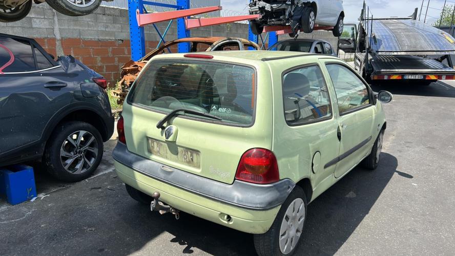 Image Platine feu arriere droit - RENAULT TWINGO 1