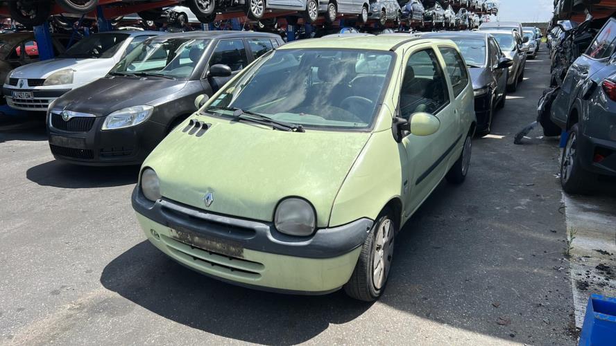 Image Platine feu arriere droit - RENAULT TWINGO 1