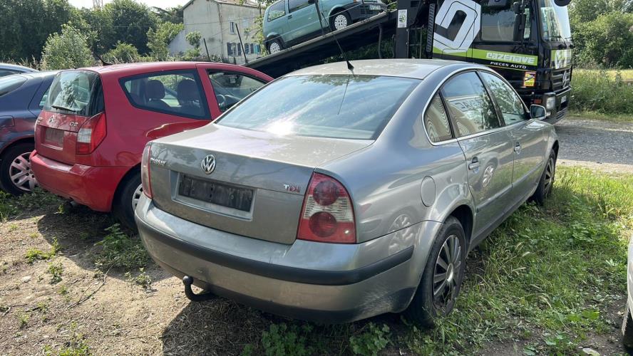 Image Moteur - VOLKSWAGEN PASSAT 4