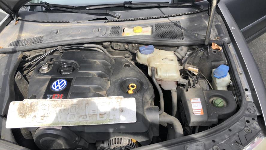 Image Moteur - VOLKSWAGEN PASSAT 4