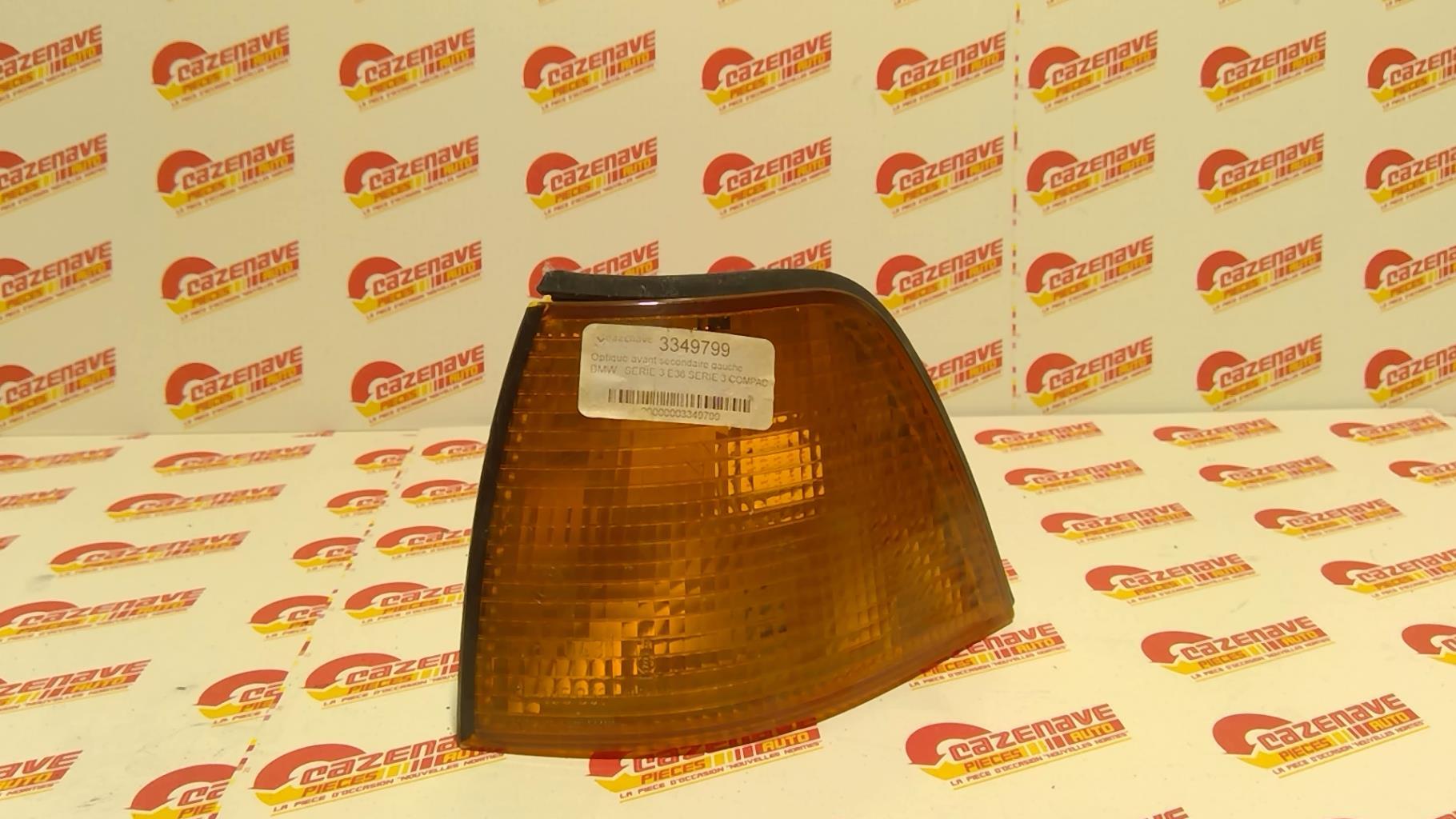 Gruppo ottico anteriore secondario sinistro (luci)(freccia) BMW SERIE 3 E36 COMPACT Gasolina - 1