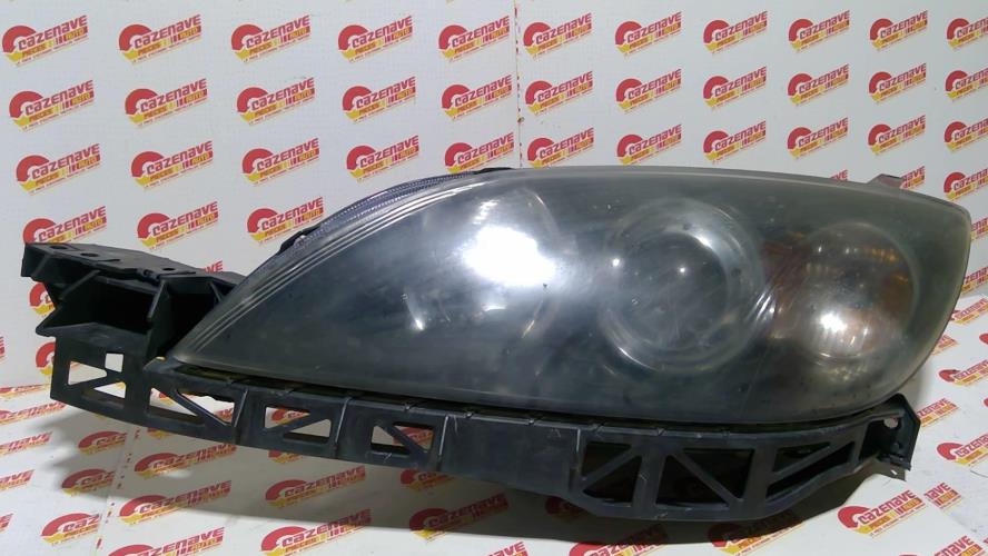 Image Optique avant principal gauche (feux)(phare) - MAZDA 3 1