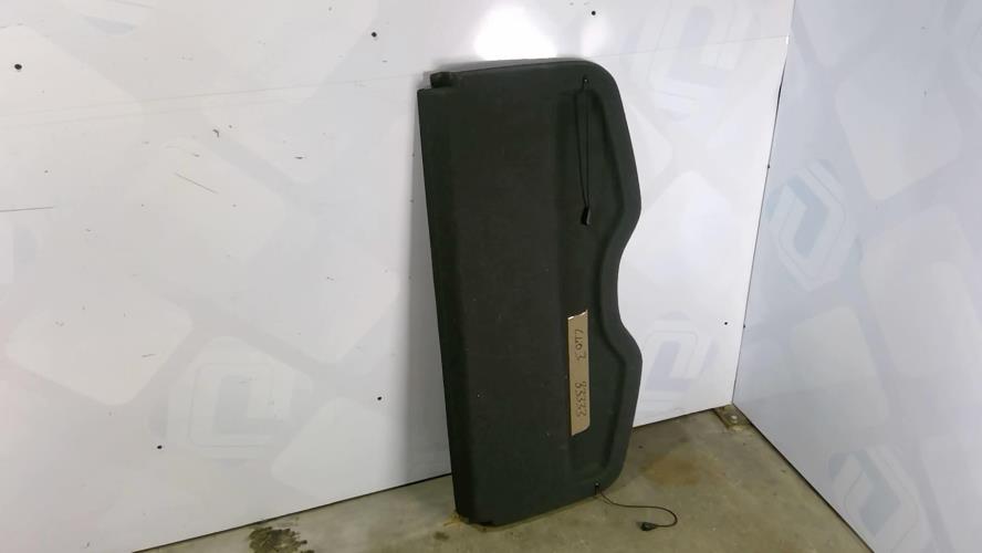 Image Plage arriere - RENAULT CLIO 3