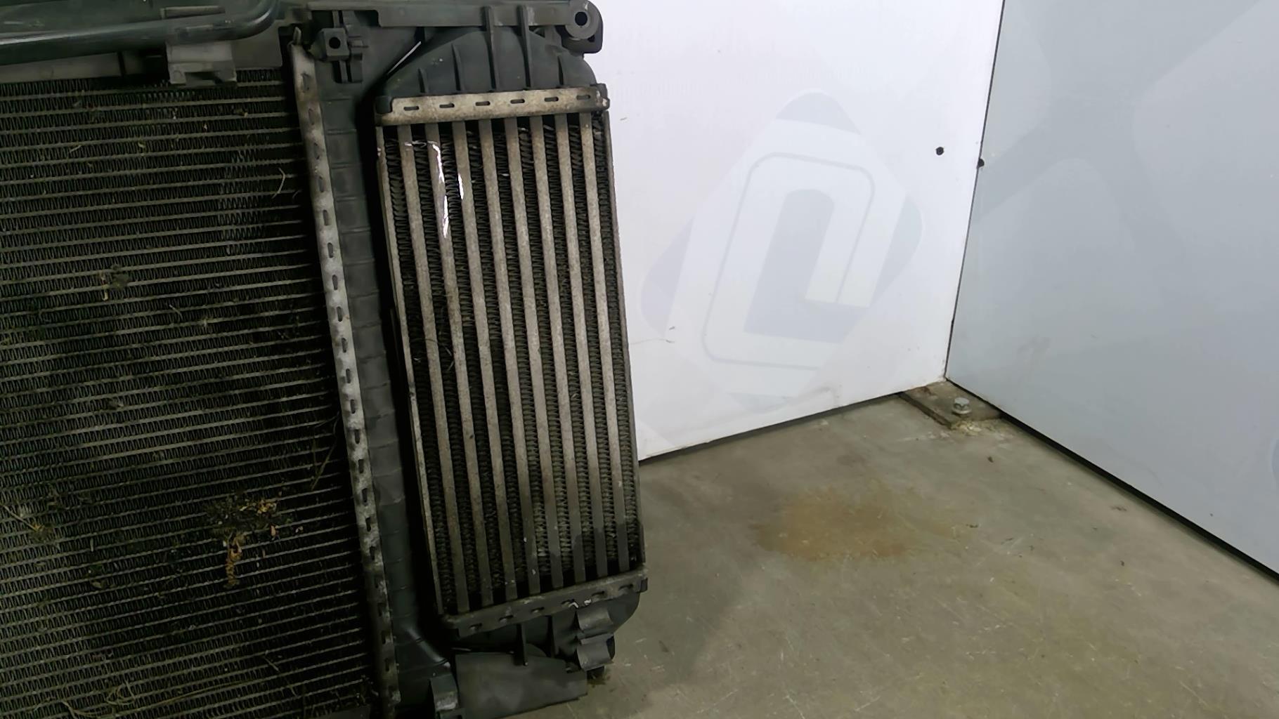 Echangeur air (Intercooler) MINI MINI 1 R50/R53 PHASE 1 Diesel - 1