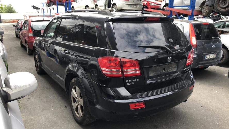 Image Malle/Hayon arriere - DODGE JOURNEY