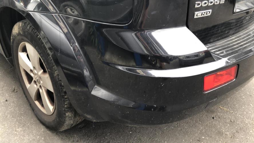 Image Pare choc arriere - DODGE JOURNEY