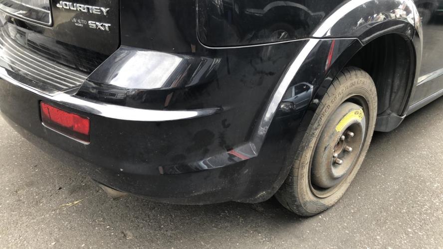 Image Pare choc arriere - DODGE JOURNEY