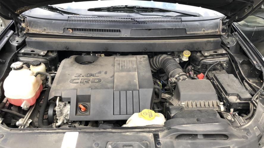 Image Moteur - DODGE JOURNEY