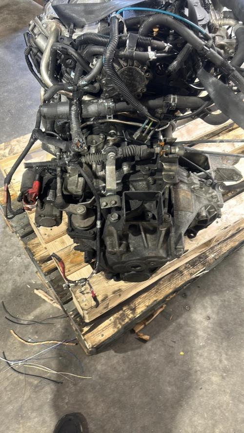 Image Boite de vitesses - DODGE CALIBER