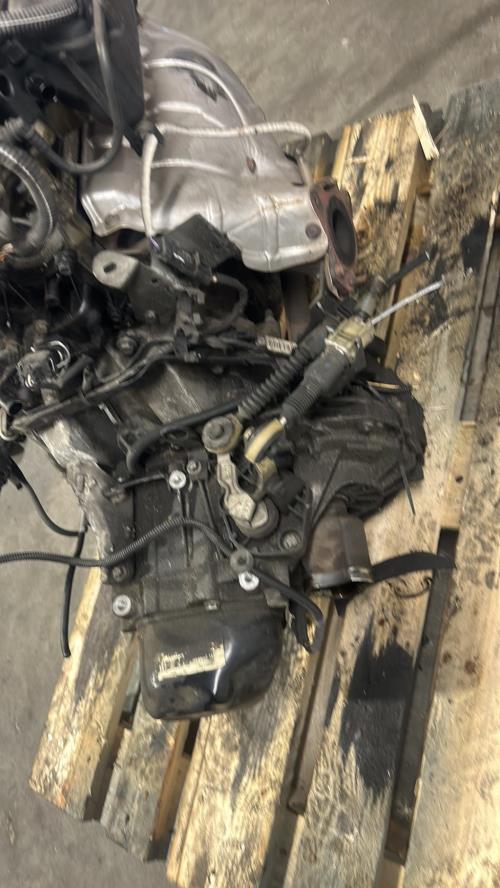 Image Boite de vitesses - RENAULT CLIO 3