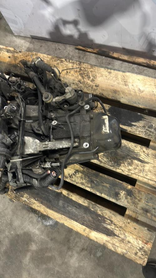Image Boite de vitesses - RENAULT CLIO 3