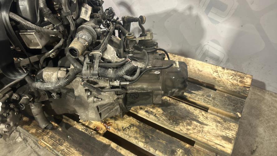 Image Boite de vitesses - RENAULT CLIO 3