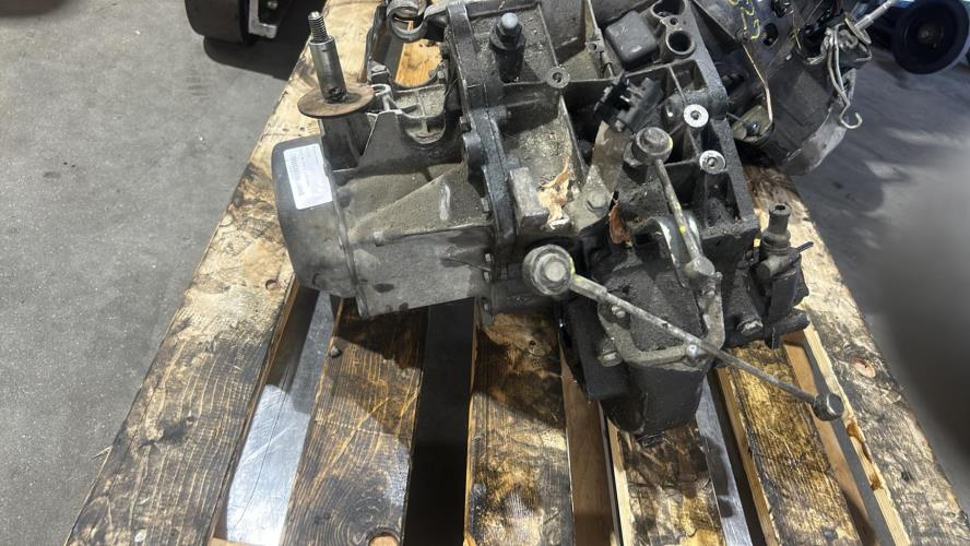 Image Boite de vitesses - PEUGEOT 306