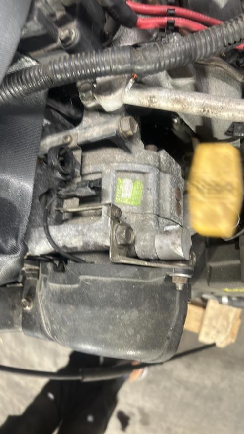 Image Compresseur clim - SUBARU FORESTER 1