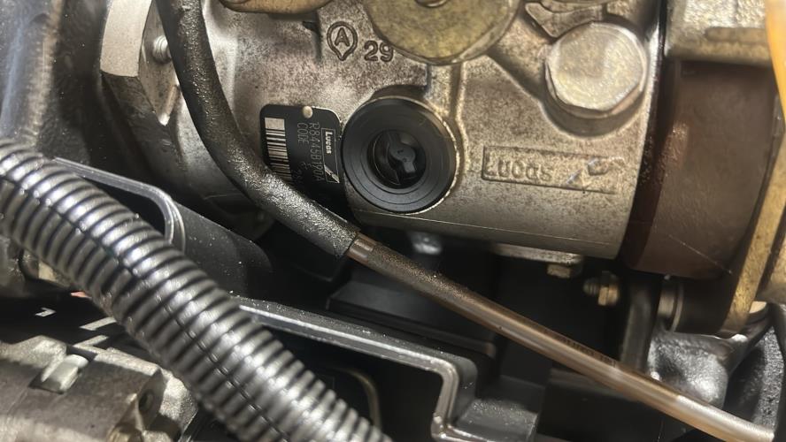 Image Moteur - CITROEN SAXO