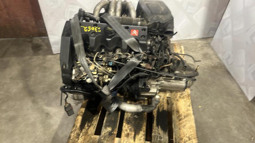Image Moteur - CITROEN SAXO