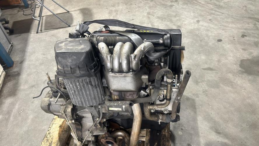 Image Moteur - CITROEN SAXO