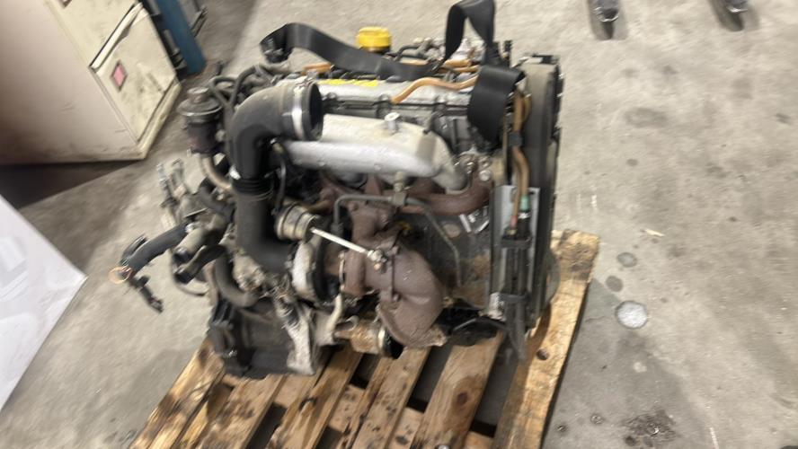 Image Moteur - RENAULT CLIO 2