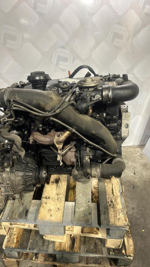Image Moteur - SEAT TOLEDO 3