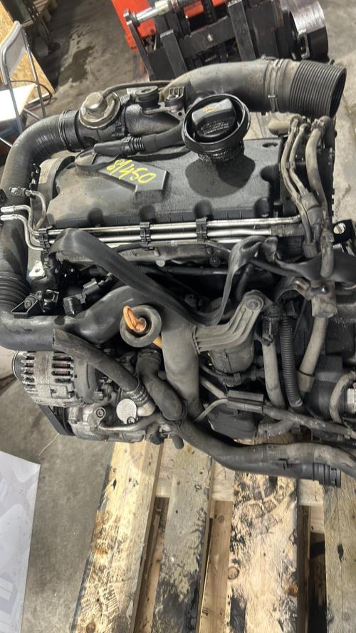 Image Moteur - SEAT TOLEDO 3