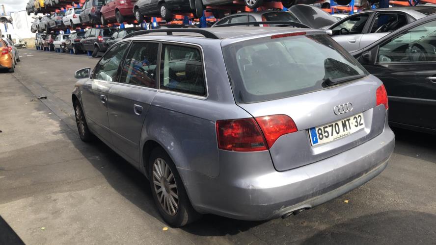 Image Moteur - AUDI A4 2