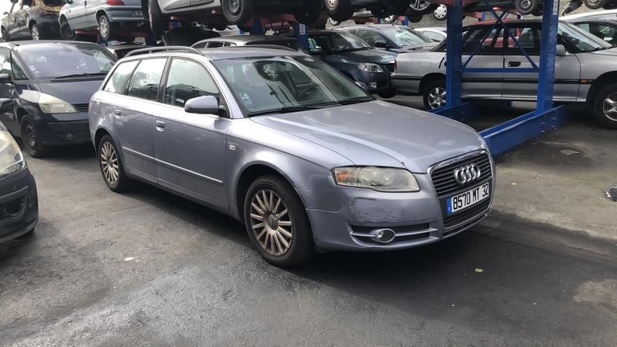 Image Moteur - AUDI A4 2