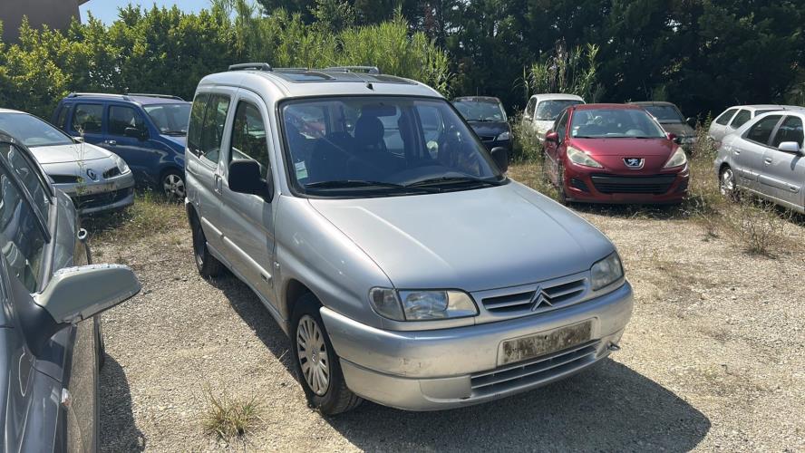 Image Commodo d'essuie glaces - CITROEN BERLINGO 1