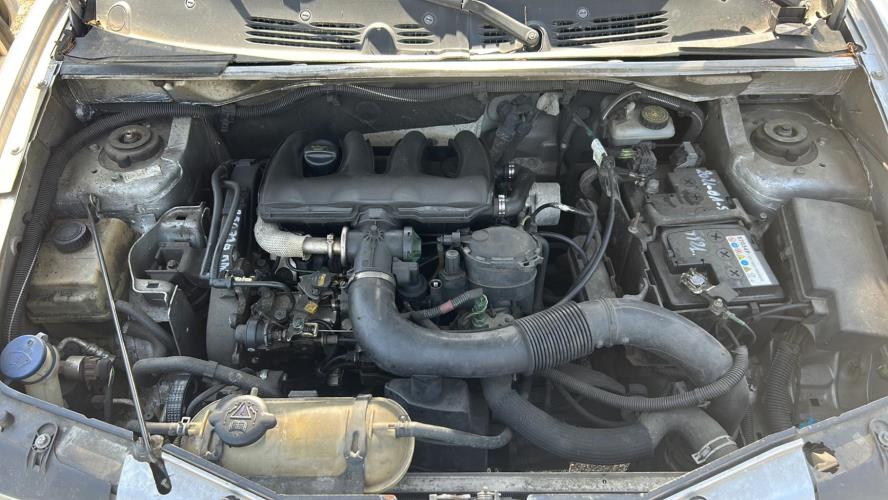 Image Commodo d'essuie glaces - CITROEN BERLINGO 1