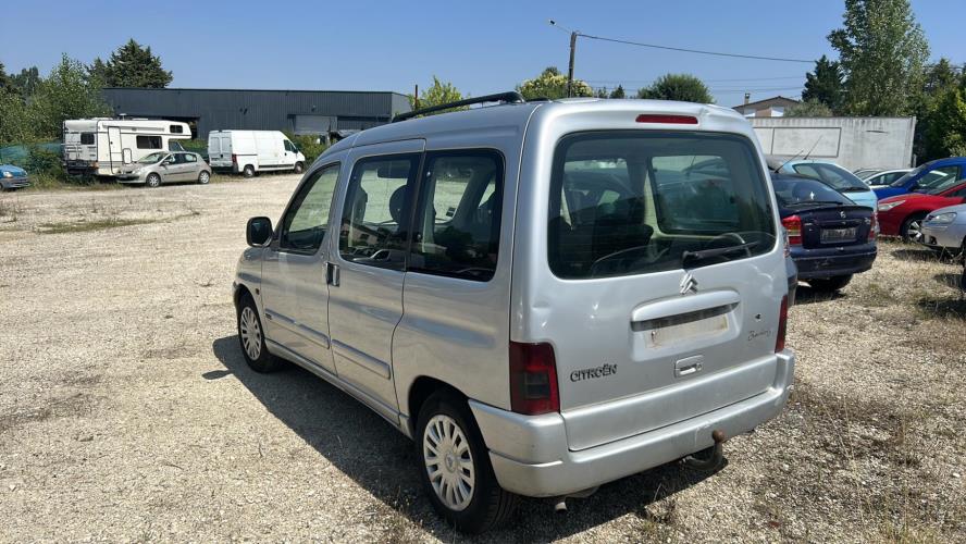 Image Commodo d'essuie glaces - CITROEN BERLINGO 1