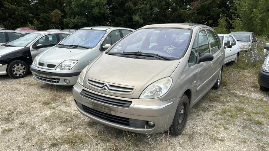 Image Optique avant principal droit (feux)(phare) - CITROEN XSARA PICASSO