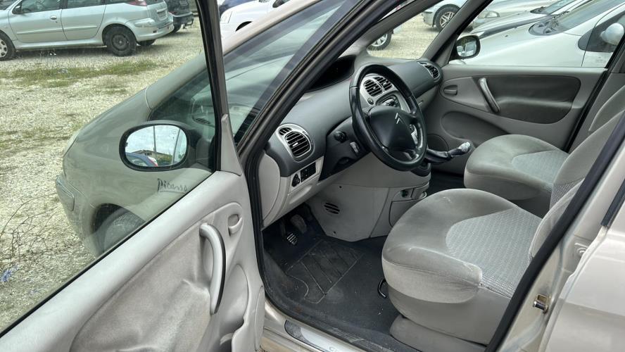 Image Optique avant principal droit (feux)(phare) - CITROEN XSARA PICASSO
