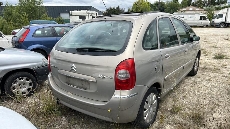 Image Optique avant principal droit (feux)(phare) - CITROEN XSARA PICASSO