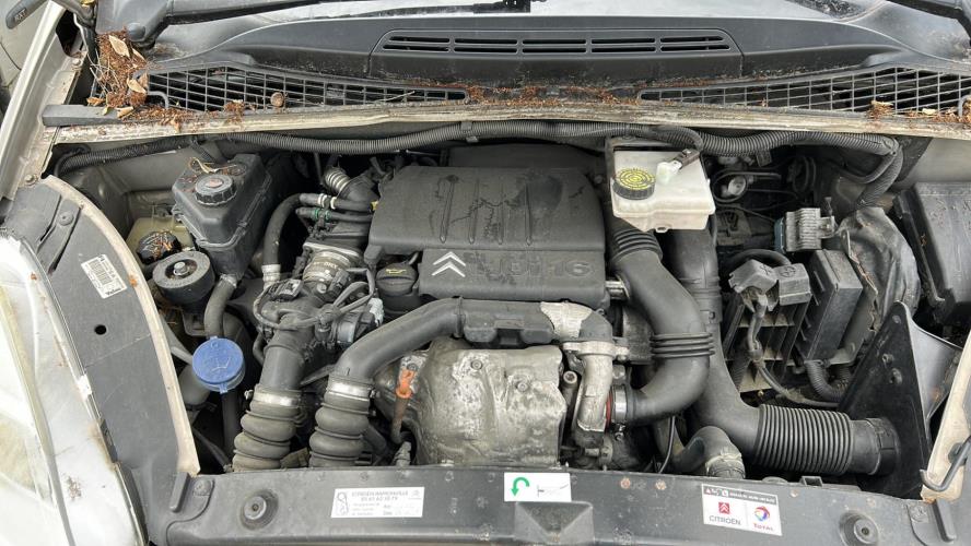 Image Optique avant principal droit (feux)(phare) - CITROEN XSARA PICASSO