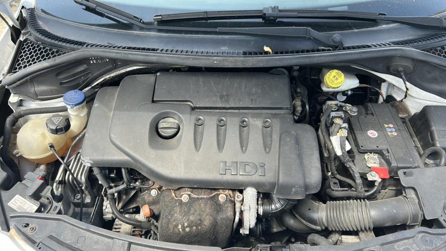 Image Renfort pare choc avant (traverse) - PEUGEOT 207
