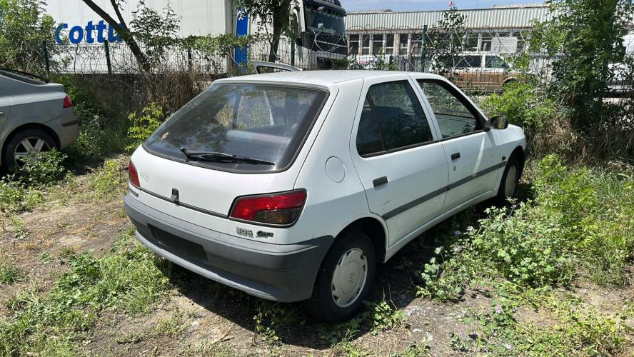 Image Demarreur - PEUGEOT 306