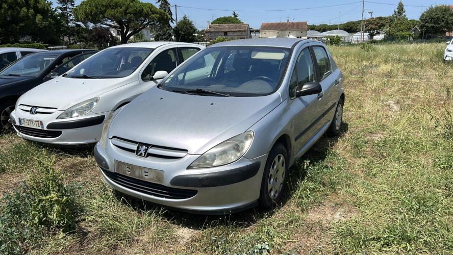 Image Retroviseur gauche - PEUGEOT 307