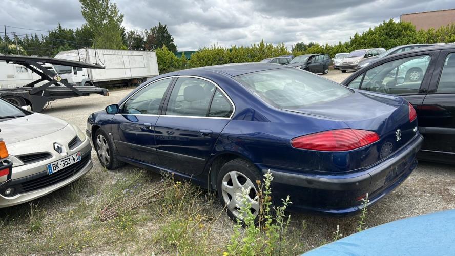 Image Retroviseur gauche - PEUGEOT 607