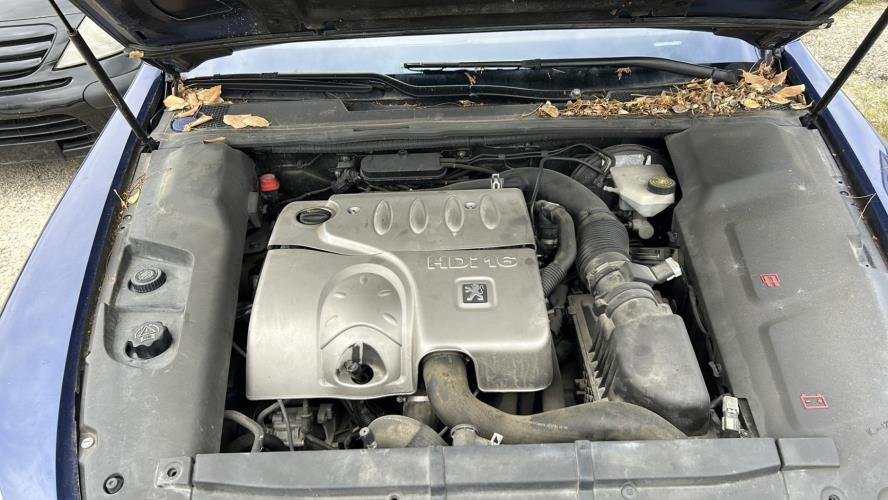 Image Retroviseur gauche - PEUGEOT 607