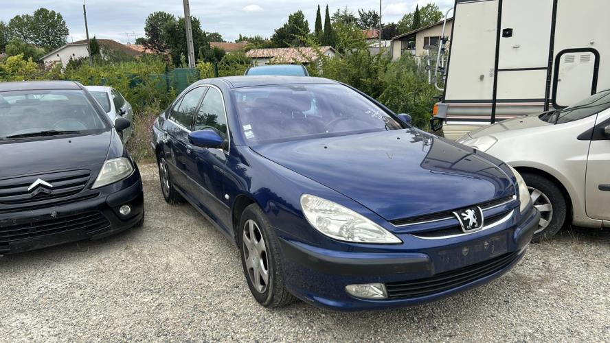 Image Retroviseur gauche - PEUGEOT 607